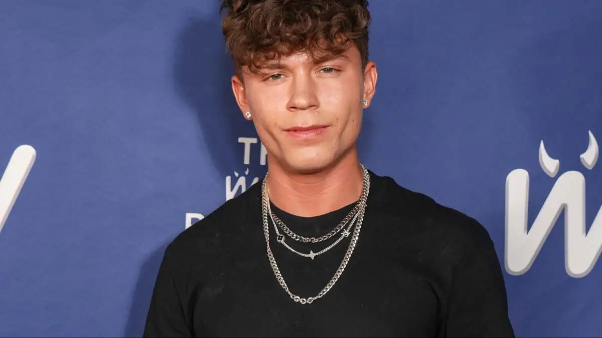 Rodin Eckenroth/Getty Images for THE WILD PODCAST/ THE WILD BOYS