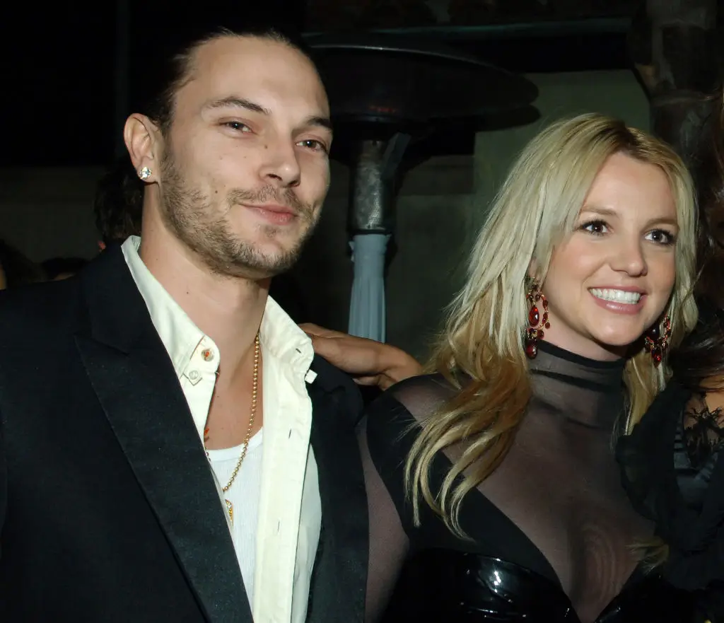 Britney shares Jayden with Kevin Federline (Photo by J.Sciulli/WireImage for Ogilvy Public Relations)