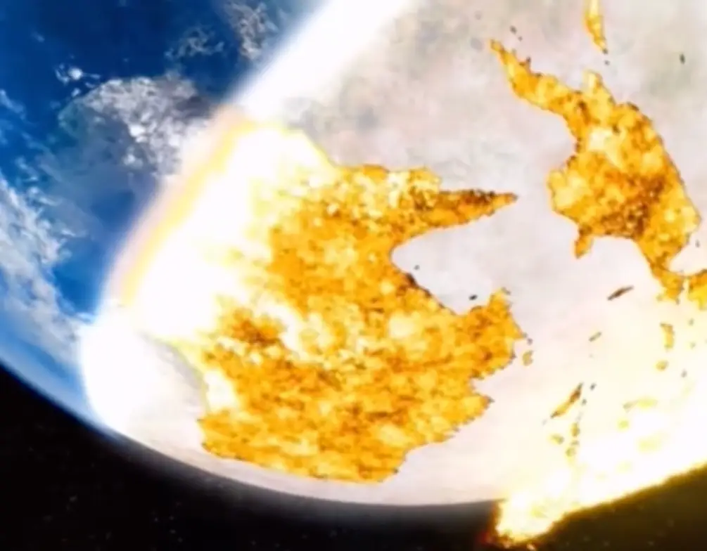 Yeah, nevermind. (TikTok / space.landingg)