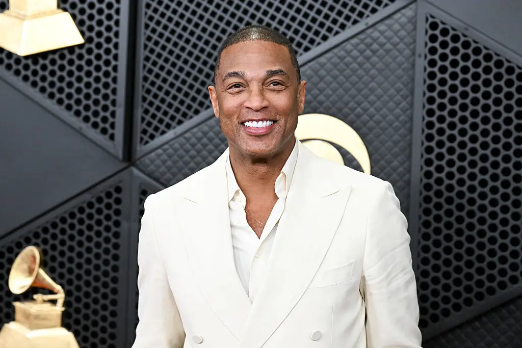 Don Lemon was arrested in Los Angeles, where he'd arrived to report on the Grammys (Gilbert Flores/Billboard via Getty Images)