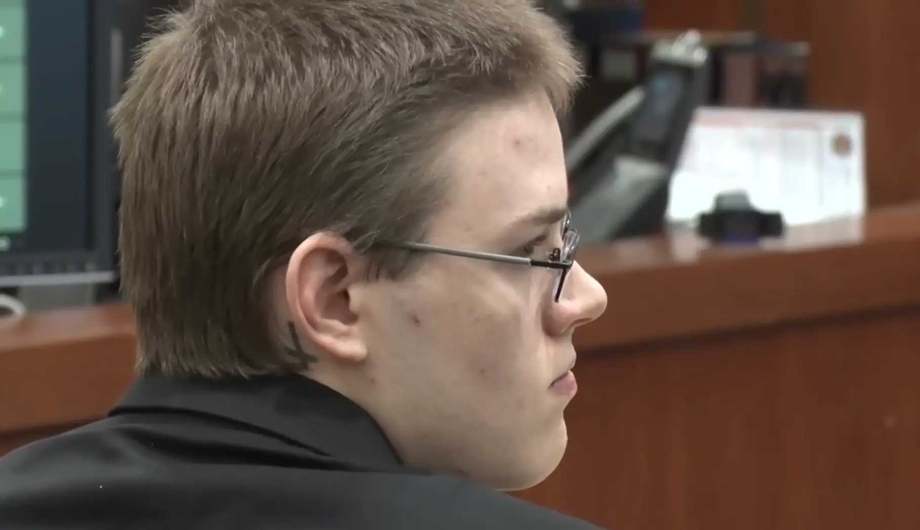 Brian Cohee Jr. was just 19 at the time of the murder.