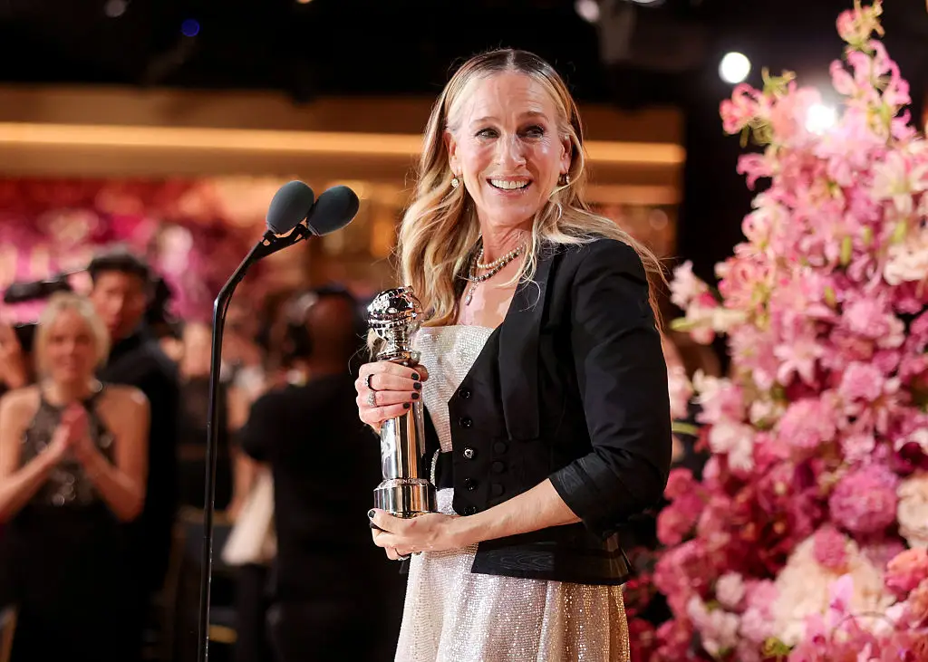 SJP never filmed nude during Sex and the City (Christopher Polk/Penske Media via Getty Images)