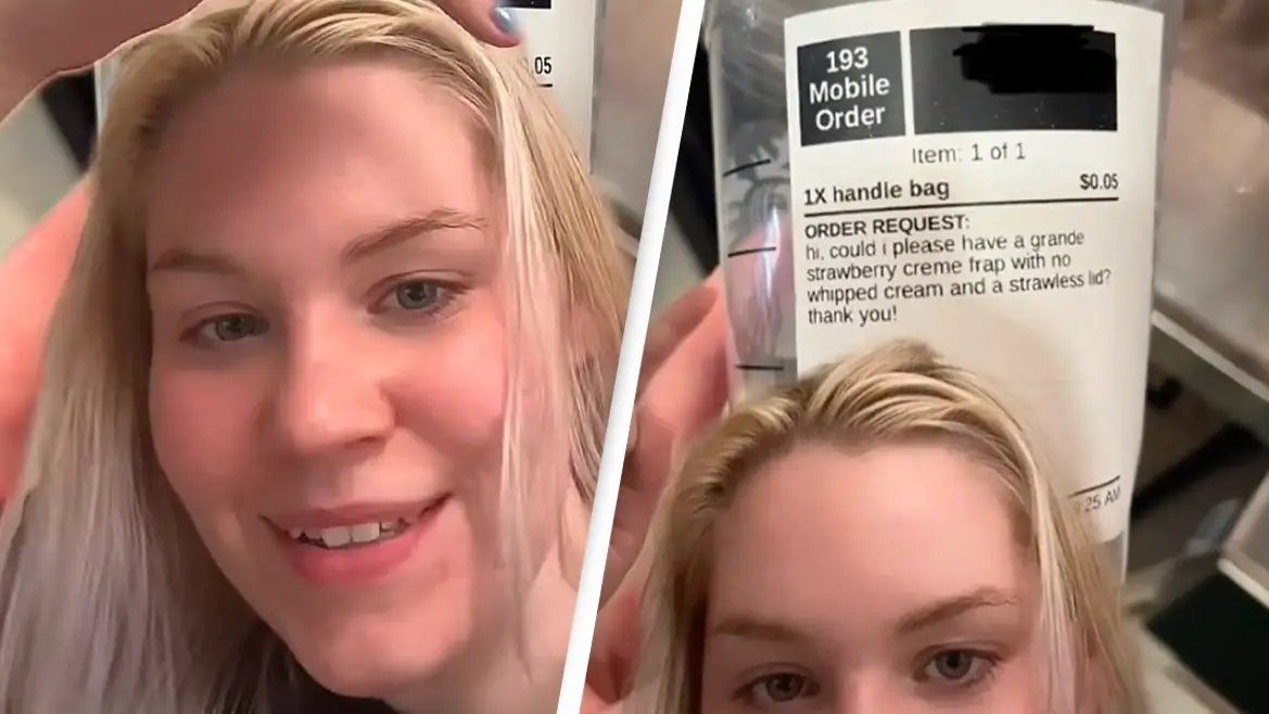 TikTok/@sineadrobbins