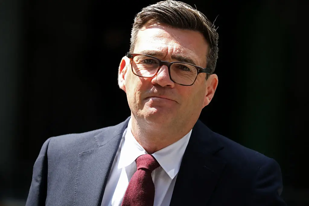 Andy Burnham has been confirmed as the UK Prime Minister (Alishia Abodunde/Getty Images)