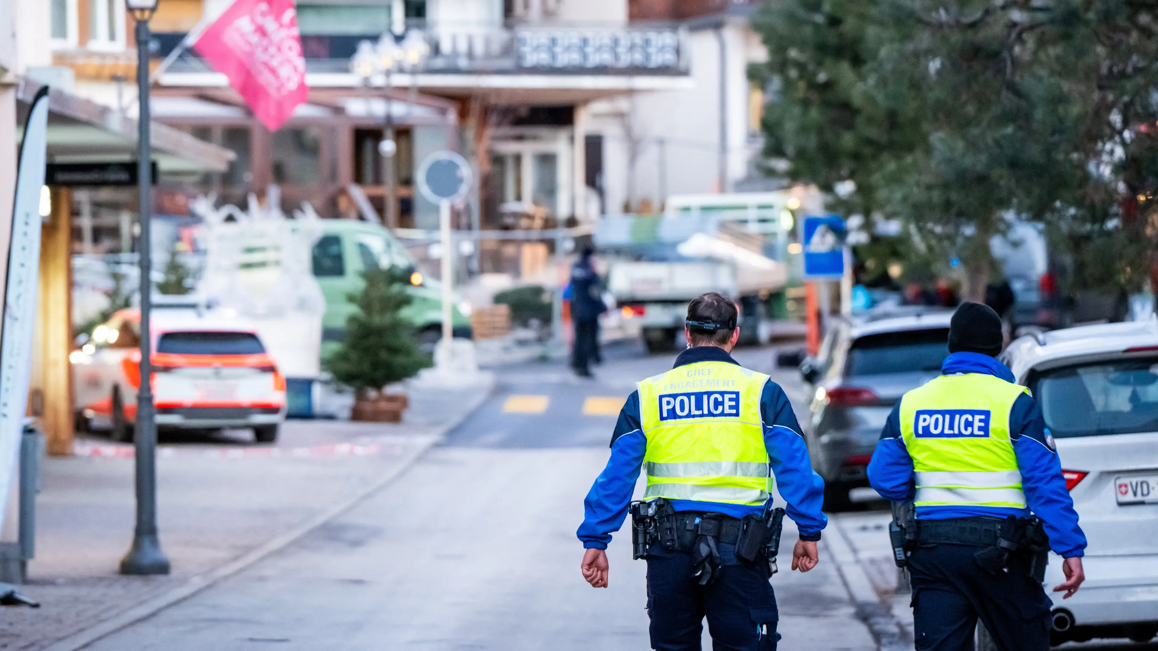 Multiple people dead after explosion at Swiss Alps resort bar during New Year's celebrations