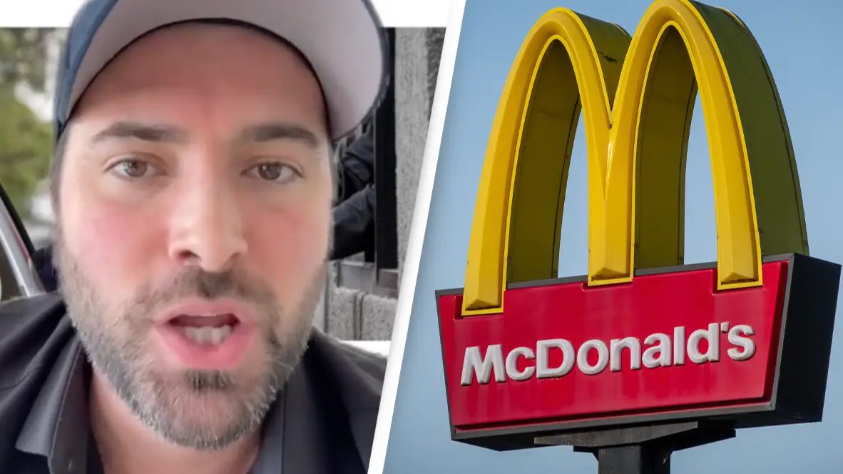 TikTok/@fmsmith319 / Matt Cardy/Getty Images