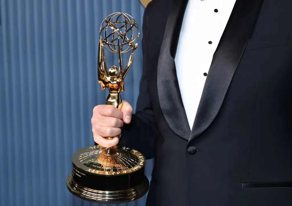 A seat filler at The Emmys has lifted the lid on what goes on behind the scenes (Robin L Marshall/WireImage)