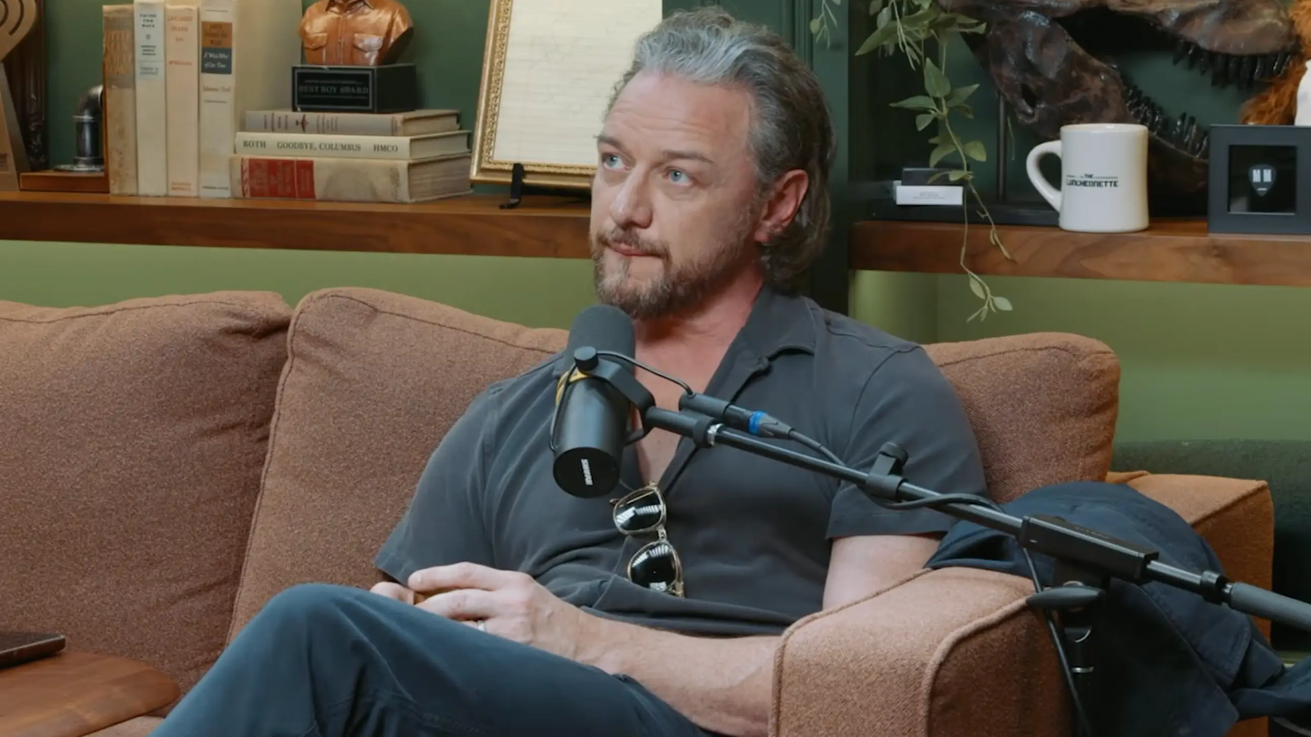 Armchair Expert with Dax Shepard/YouTube