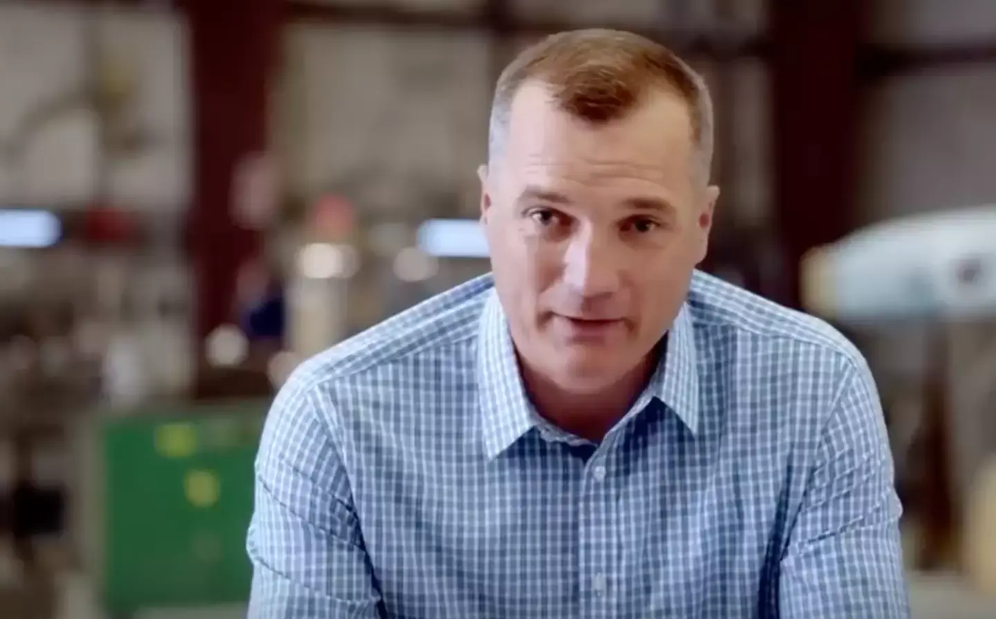 John Leonard (Netflix)