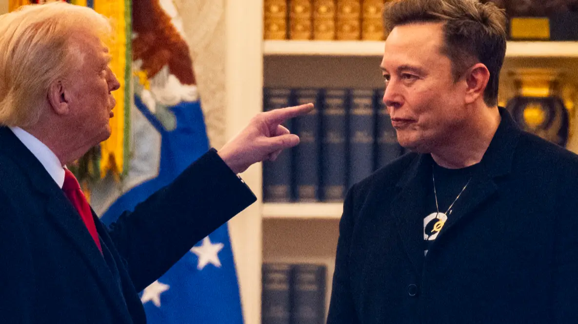 Getty Images/ROBERTO SCHMIDT