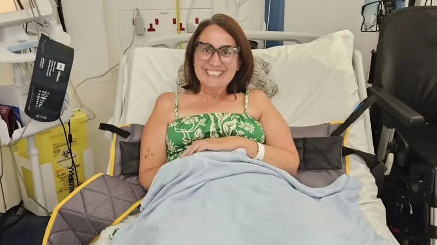 Right-to-die activist ended her life by starving herself to protect kids from seeing 'worst disease possible'