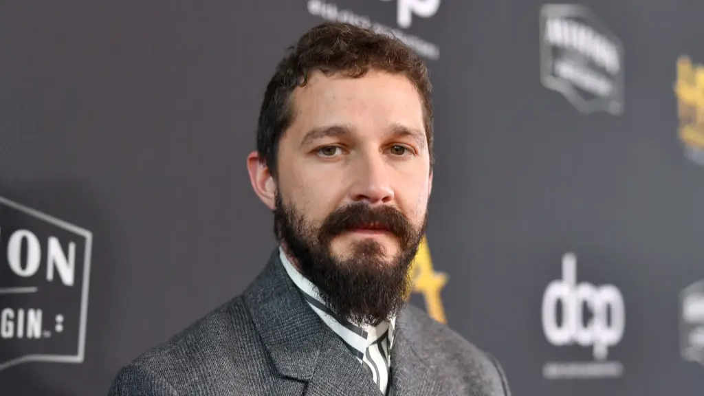 Shia LaBeouf credits three Hollywood actors with saving his life and helping him stay sober