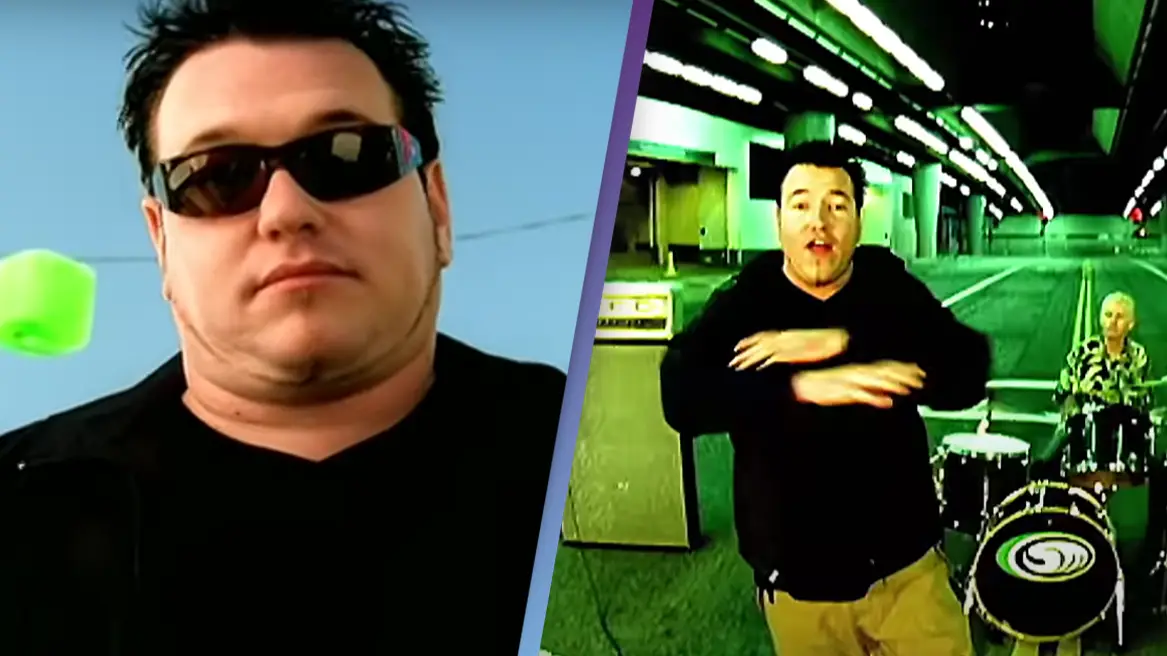 YouTube / Smash Mouth/Interscope