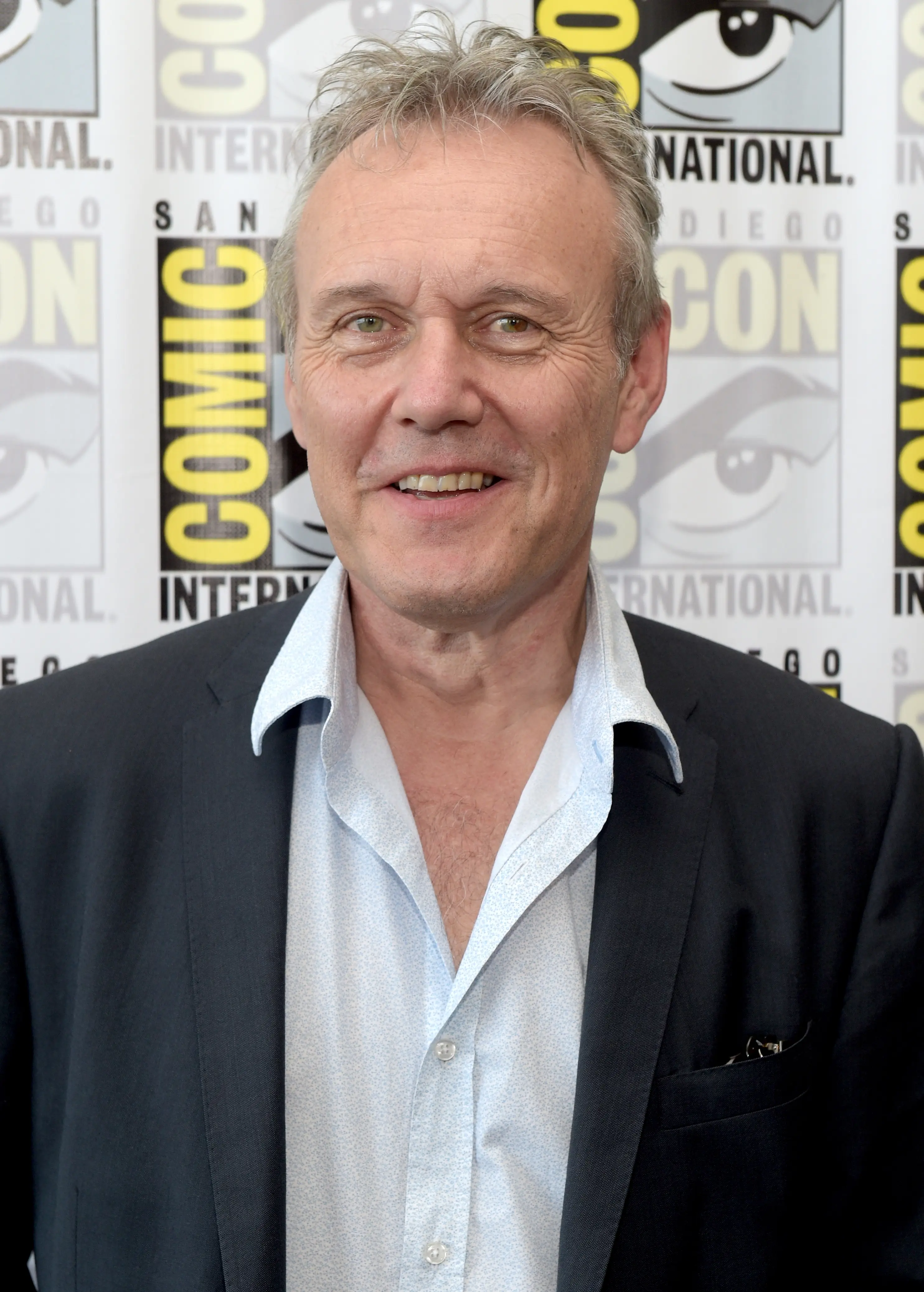 Anthony Head passed away on Friday (Jason Kempin/Getty Images)