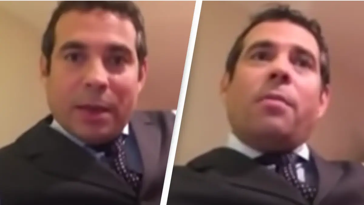 YouTube/Dominic D’Souza Barrister