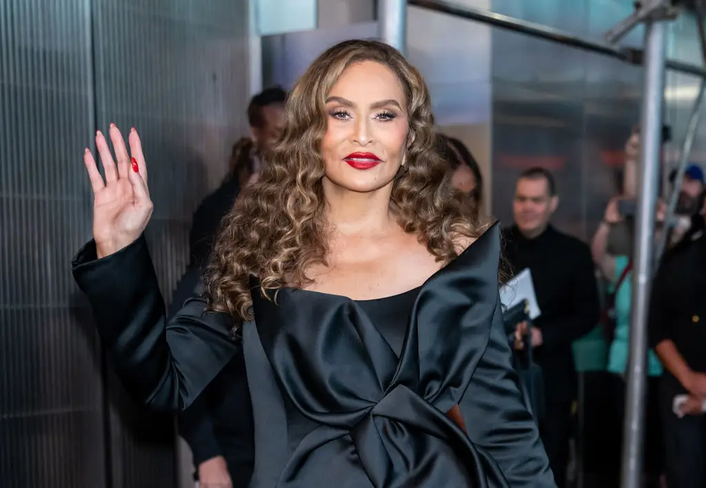 Beyoncé is Tina's eldest child (Gilbert Carrasquillo/GC Images)