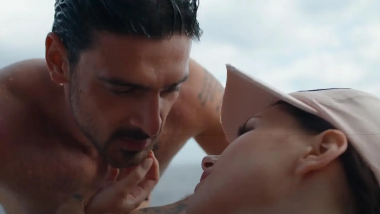 Massimo and Laura are back in 365 Days: This Day.