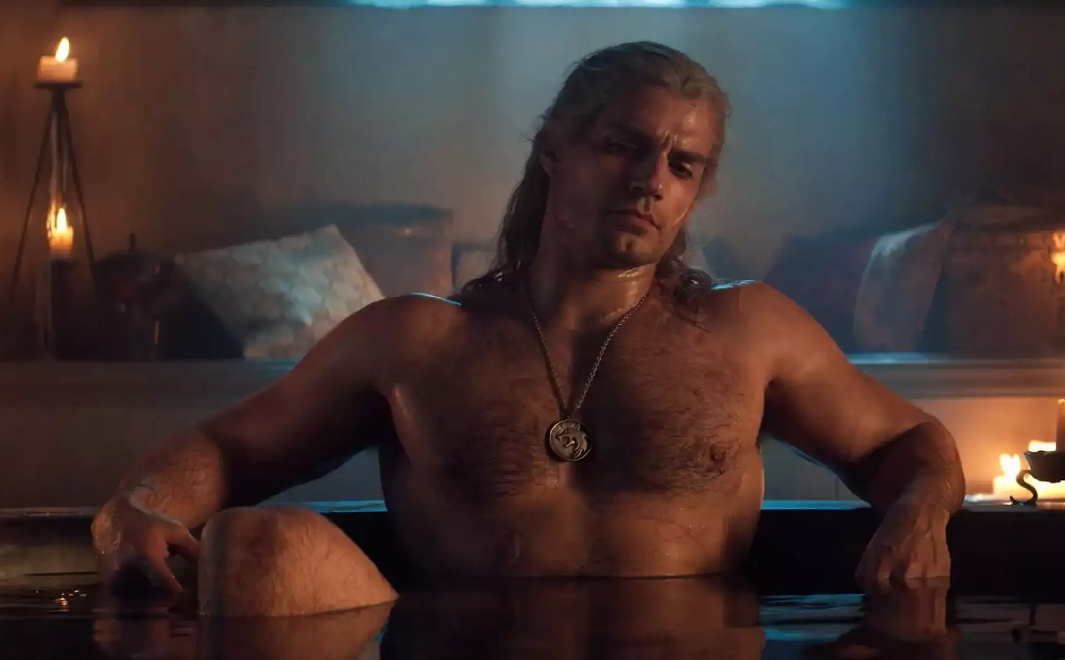 Henry Cavill is leaving The Witcher.