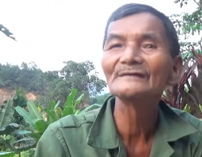 Ngoc Thai says he hasn't slept since 1973.