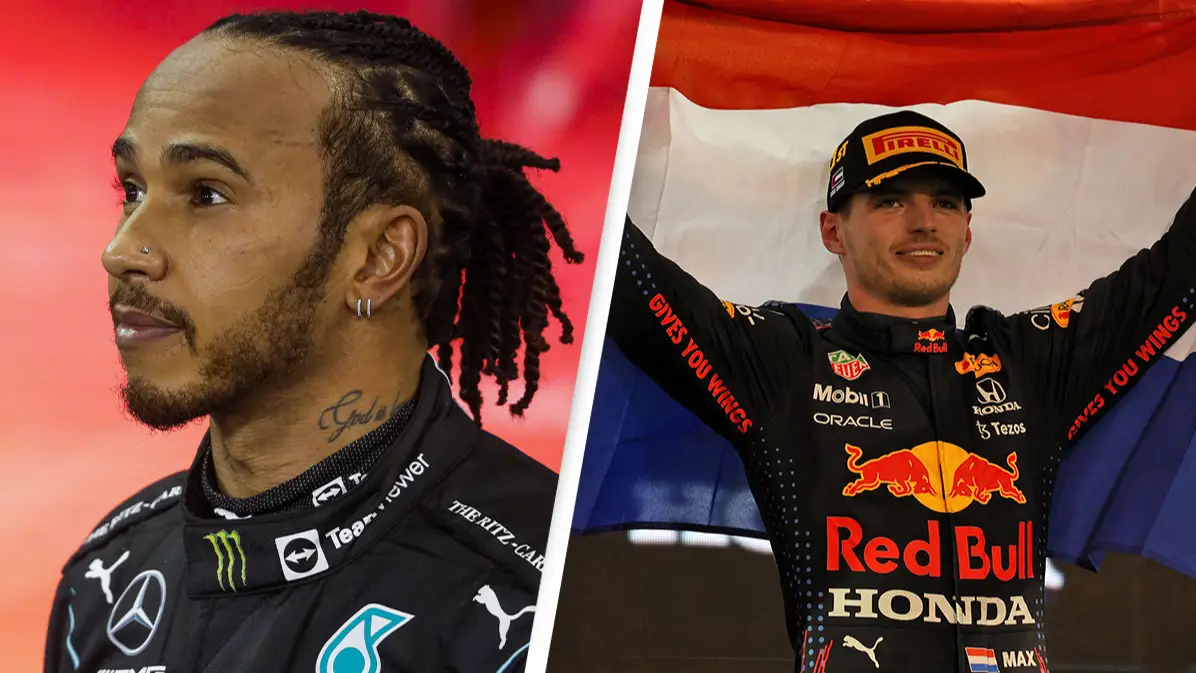 Lewis Hamilton could still be named F1 world champion for last season