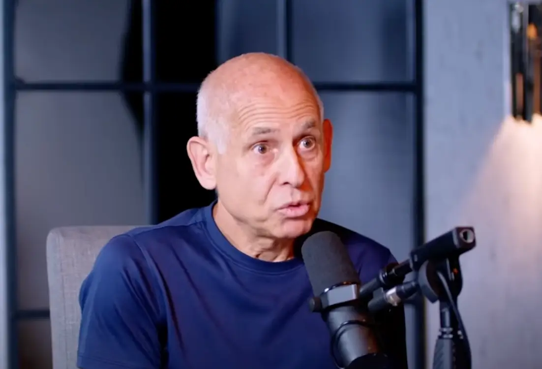 Dr Amen revealed the 'unhealthiest brain' he's ever seen.