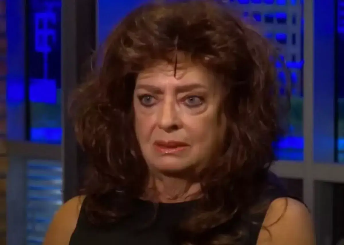 Noreen Gosch said she thinks he is still alive and has visited her. (KCCI)