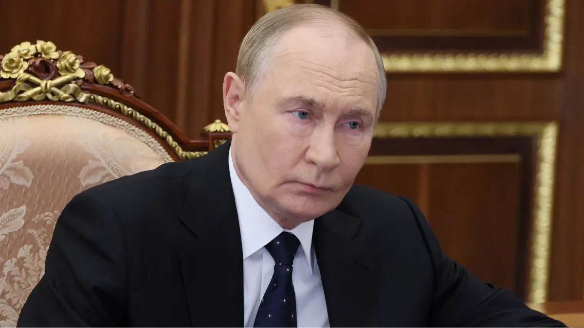 VYACHESLAV PROKOFYEV/Getty