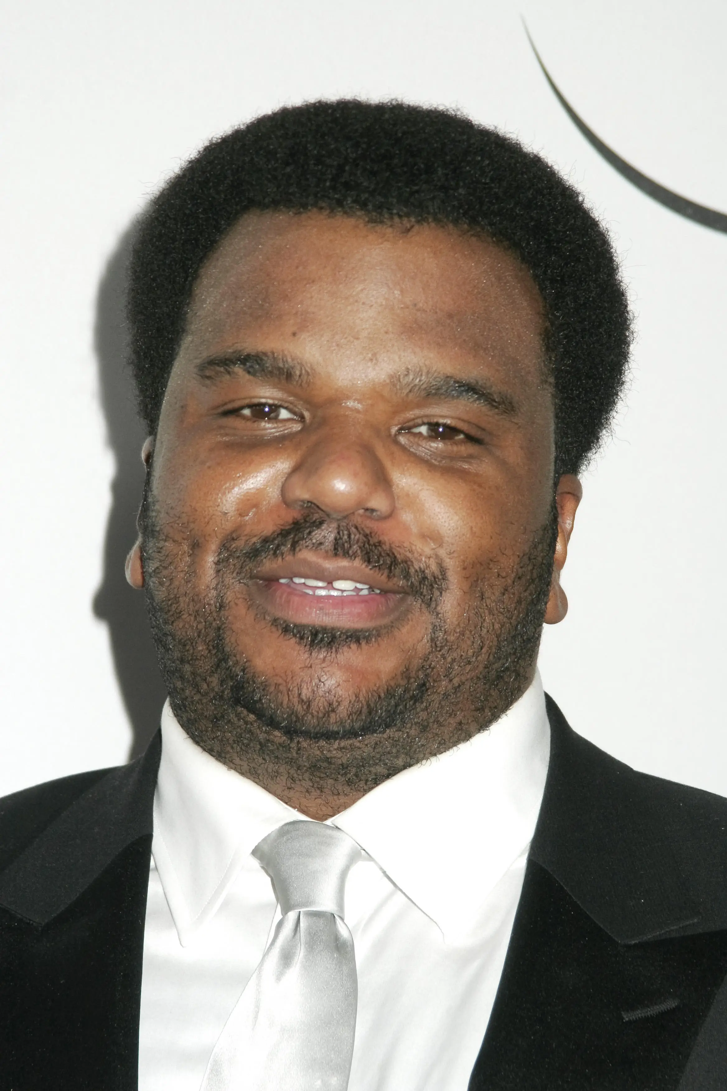 Craig Robinson.