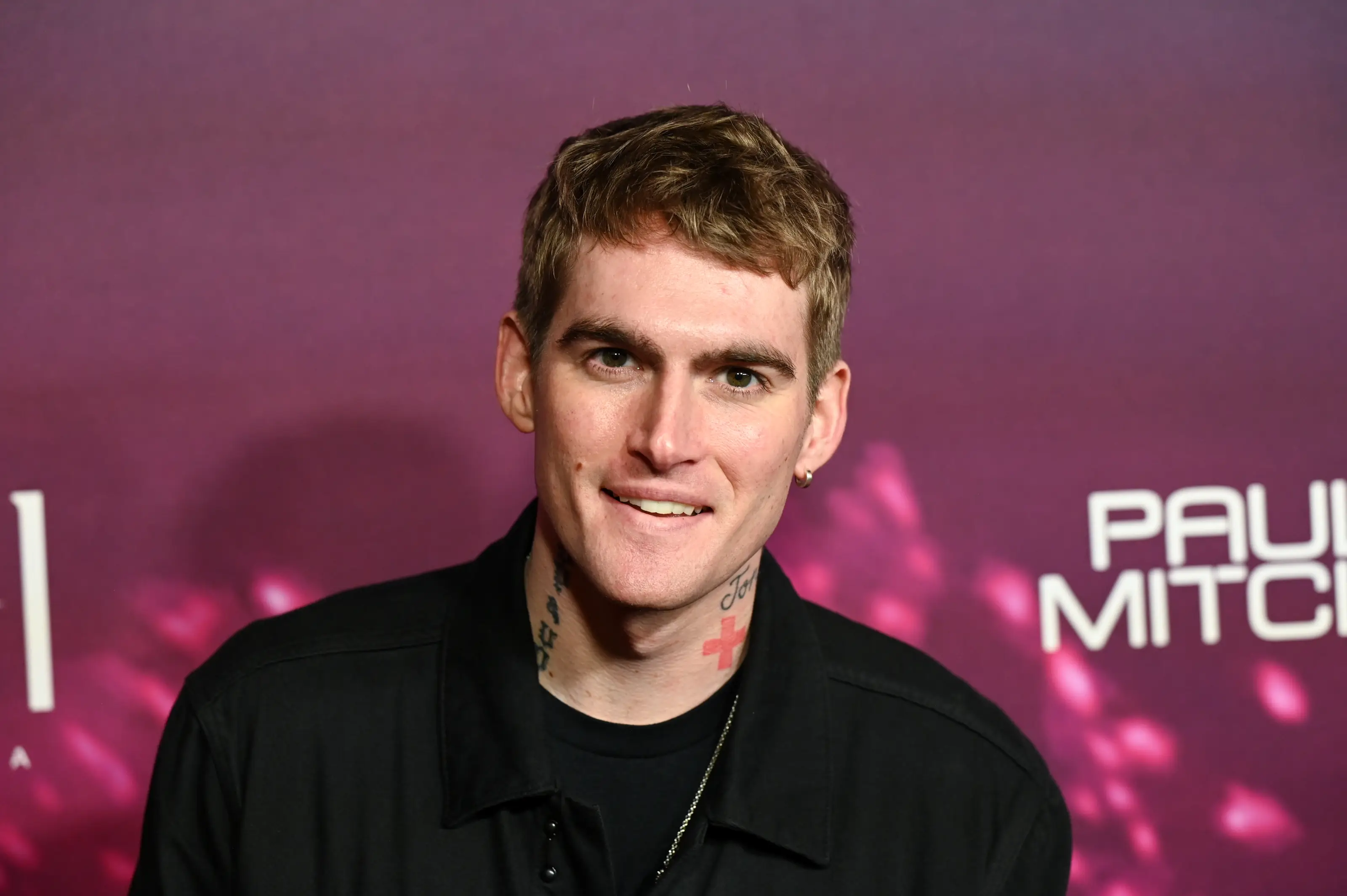 Gerber was just 27 when he died earlier this week (Gilbert Flores/Variety via Getty Images)