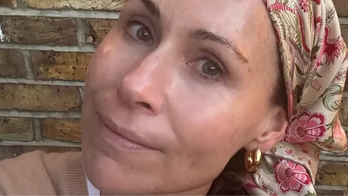 Minnie Driver/Instagram
