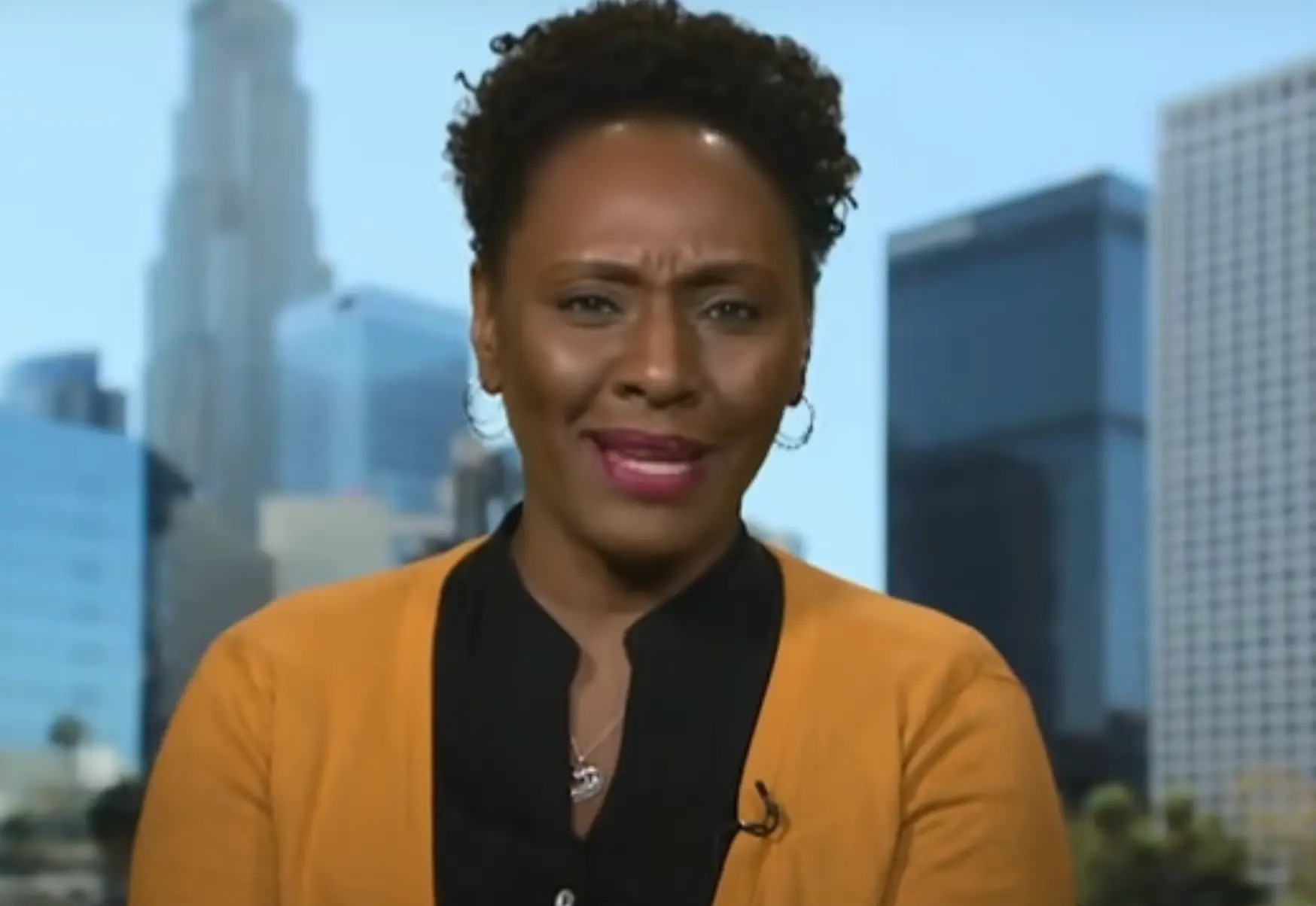 Frederick recently spoke on the UK morning show Good Morning Britain.(GMB)