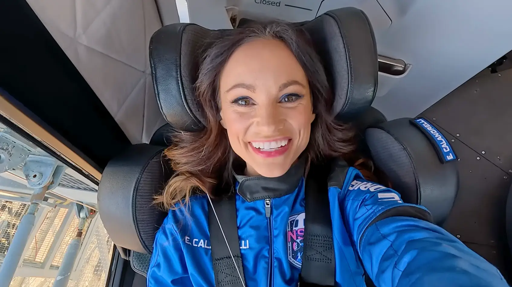 Emily Calandrelli/YouTube