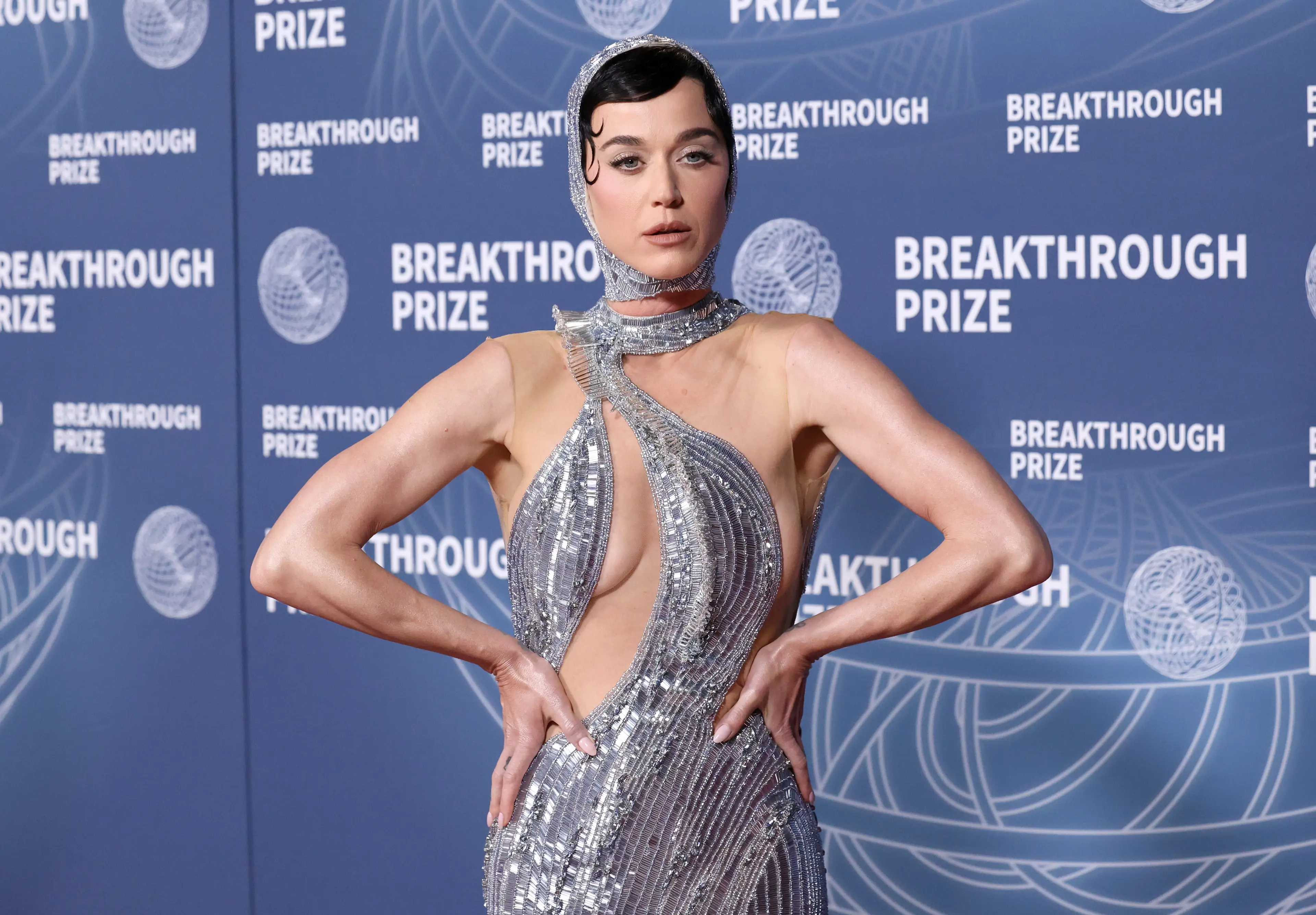 Katy Perry has been accused of sexual assault (Jesse Grant/Getty Images for Breakthrough Prize)
