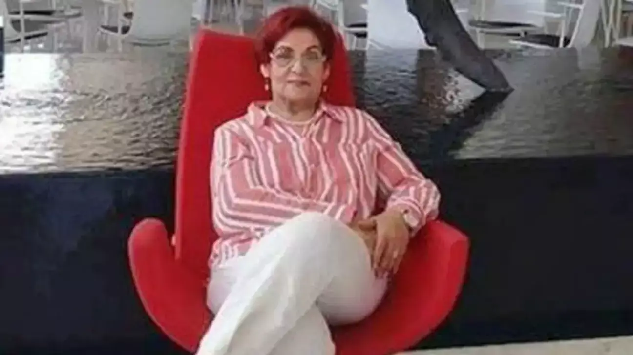 Miriam decided to take matters into her own hands.