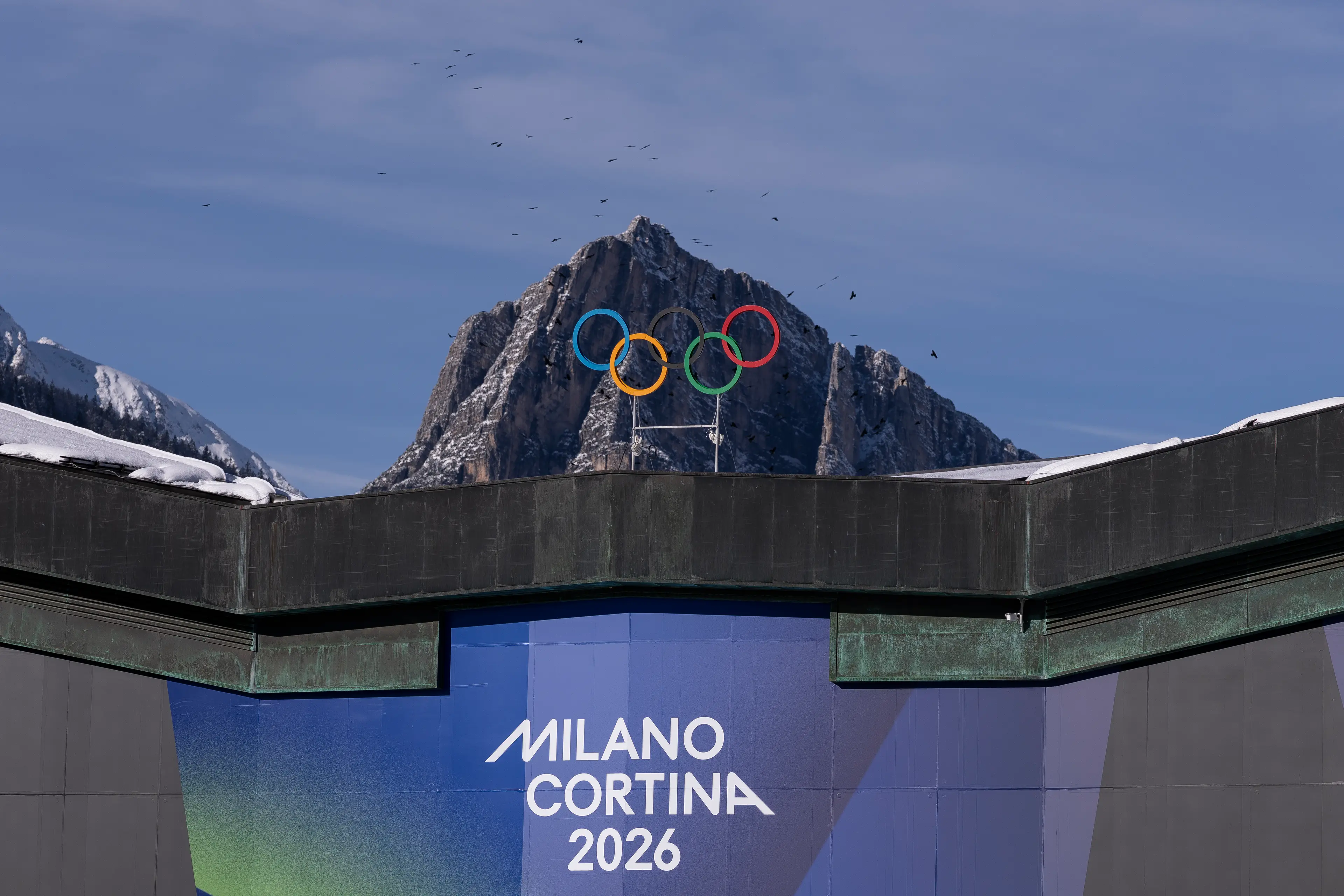 2026 is Italy's third time hosting the Winter Olympics (Maja Hitij/Getty Images)