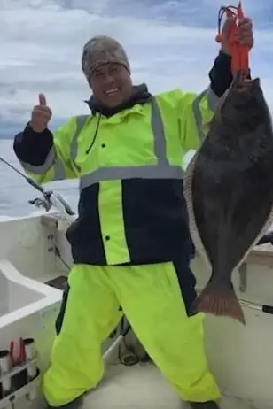 Prasong died while saving his son (Family Handout)