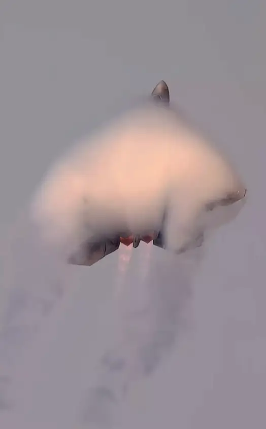 The video has people on social media in shock (Instagram/Mark Fingar)