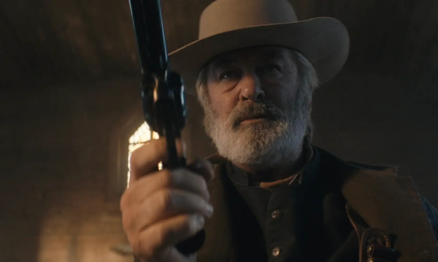 The director for Rust has said he accepts some people may not want to see the film when it is released (El Dorado Pictures)