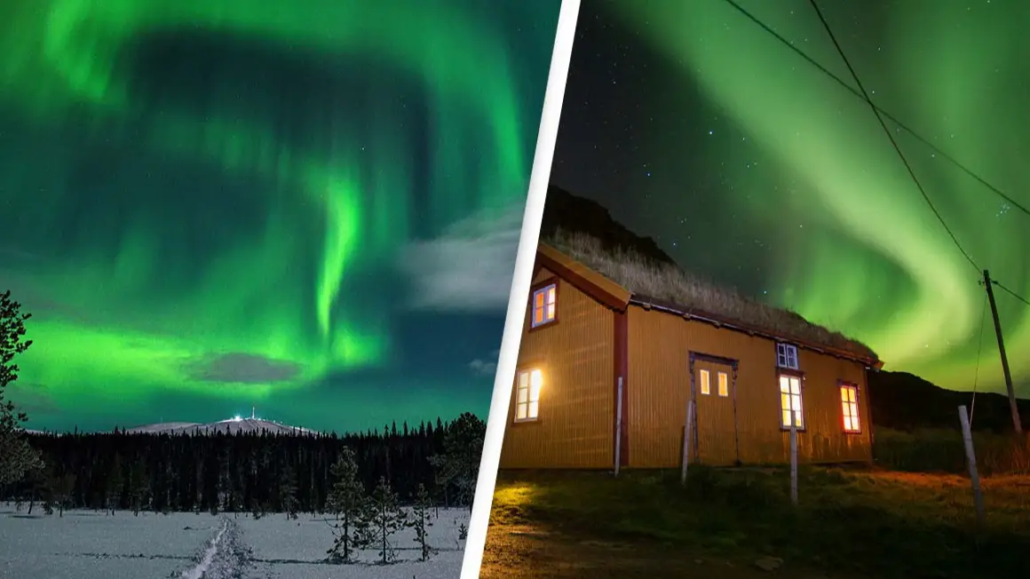 IRENE STACHON/Lehtikuva/AFP via Getty Images / Kai-Otto Melau/Getty Images