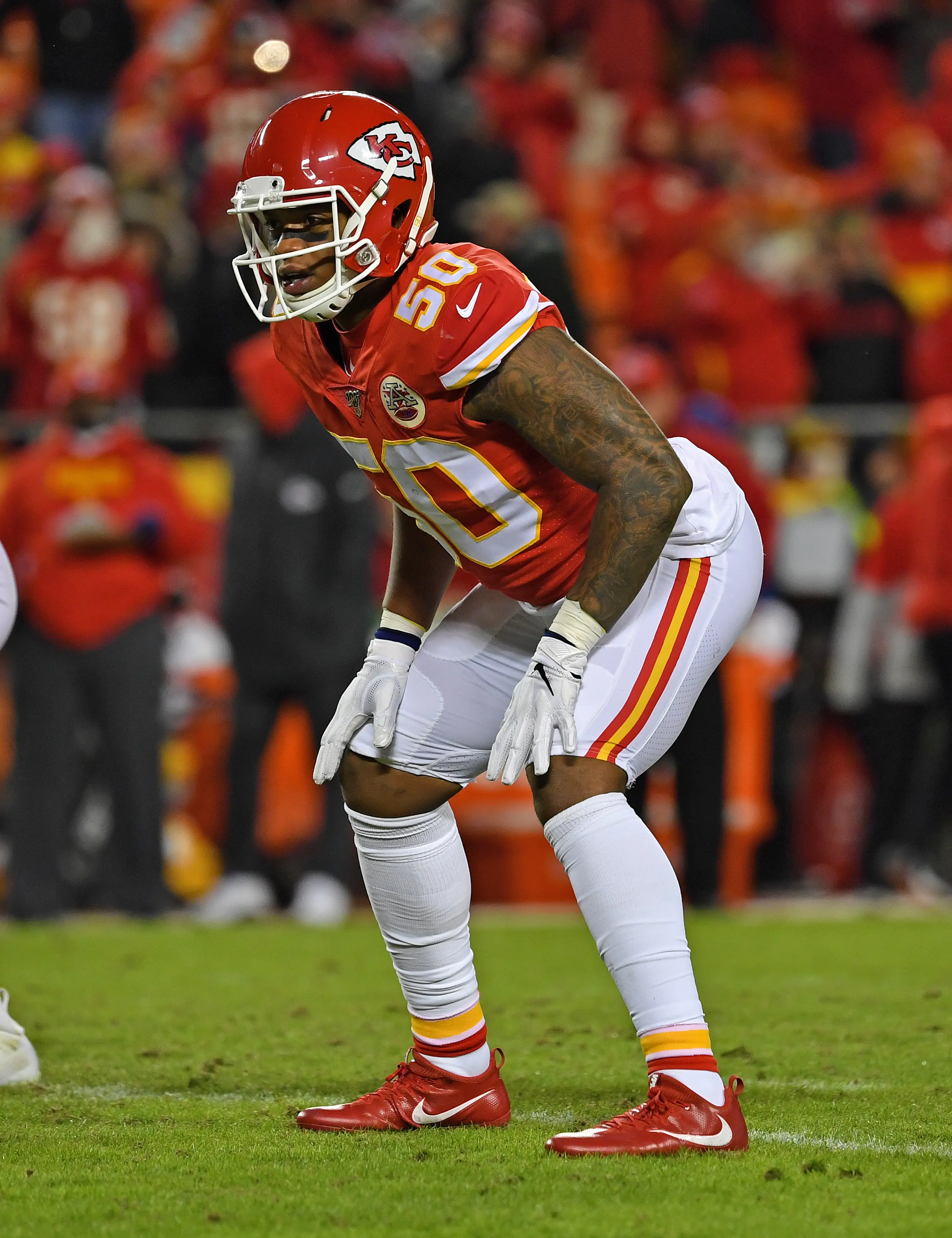 Prosecutors alleged that Lee consulted ChatGPT after his girlfriend's death (Peter G. Aiken/Getty Images)