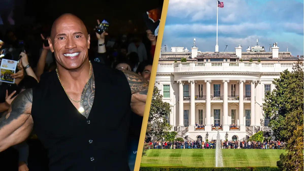 Dwayne Johnson confirms if he will run for US President
