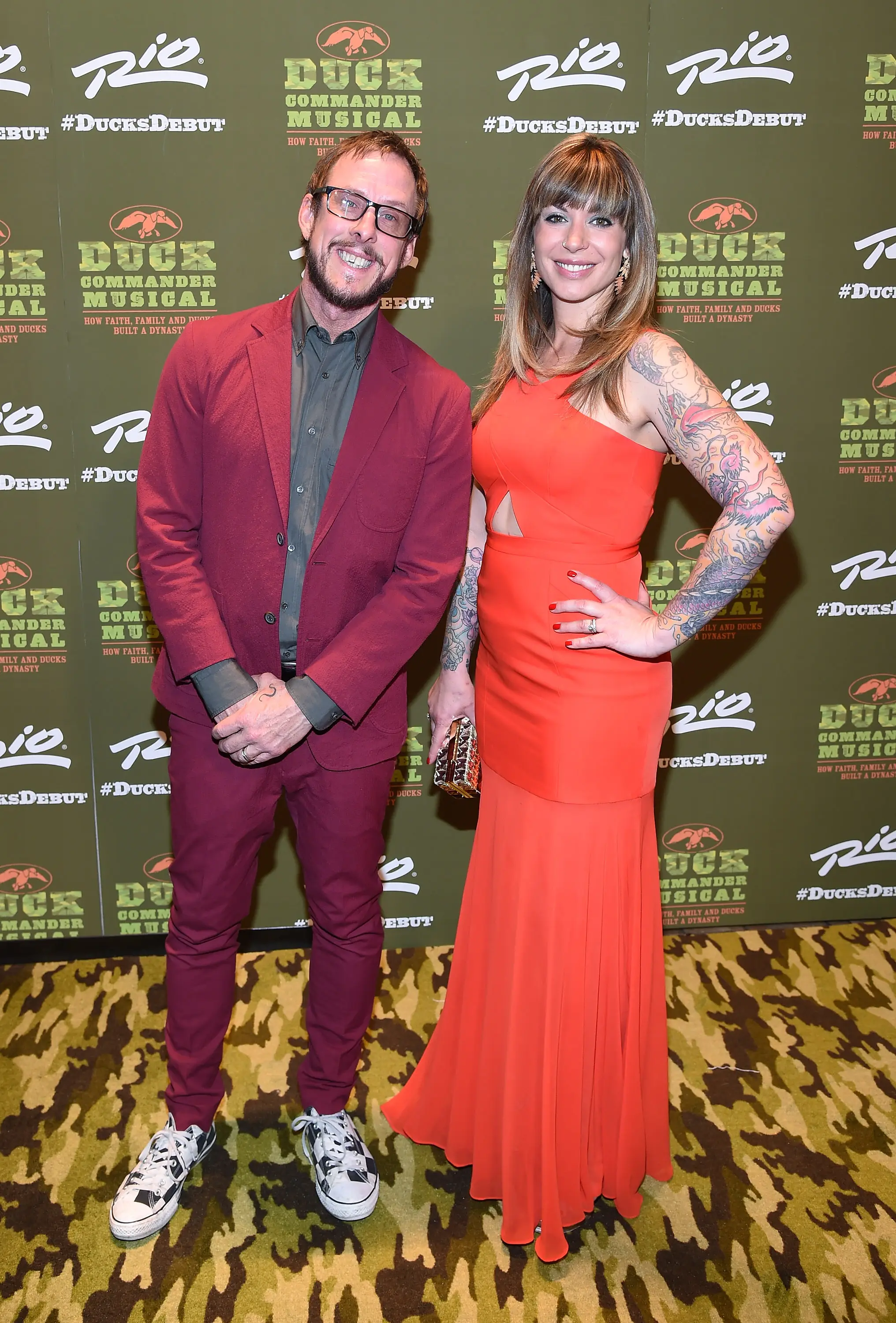 Police have released a statement regarding the incident (Ethan Miller/Getty Images)