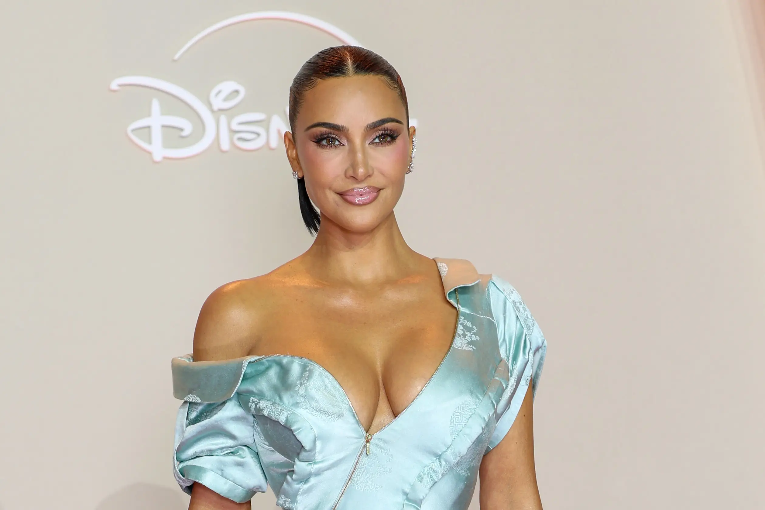 Kim Kardashian spoke about her strained relationship with Kanye West in the new season of The Kardashians (Pascal Le Segretain/Getty Images)