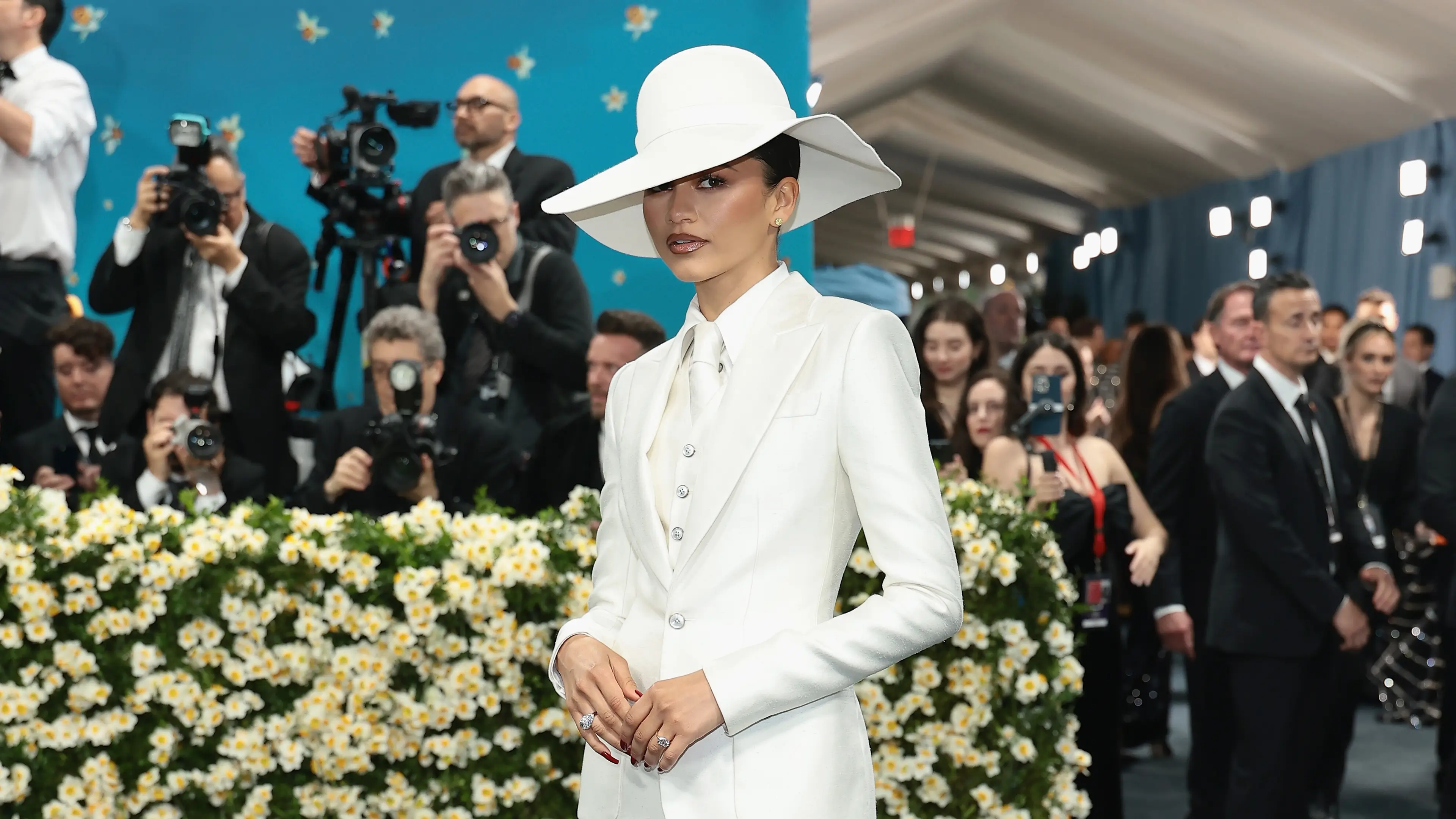 Dimitrios Kambouris/Getty Images for The Met Museum/Vogue