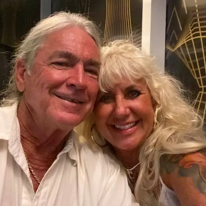 The couple believe it's cheaper for them to live on cruises than on land.