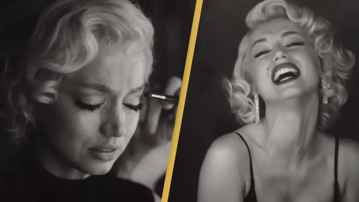 Ana De Armas Transforms Into Marilyn Monroe In First Incredible Trailer For Blonde