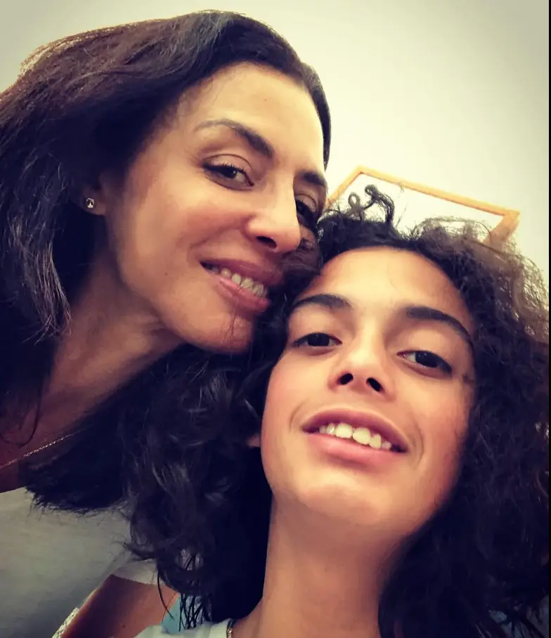 Leandro was just 19 when he died (Instagram/drenadeniro)