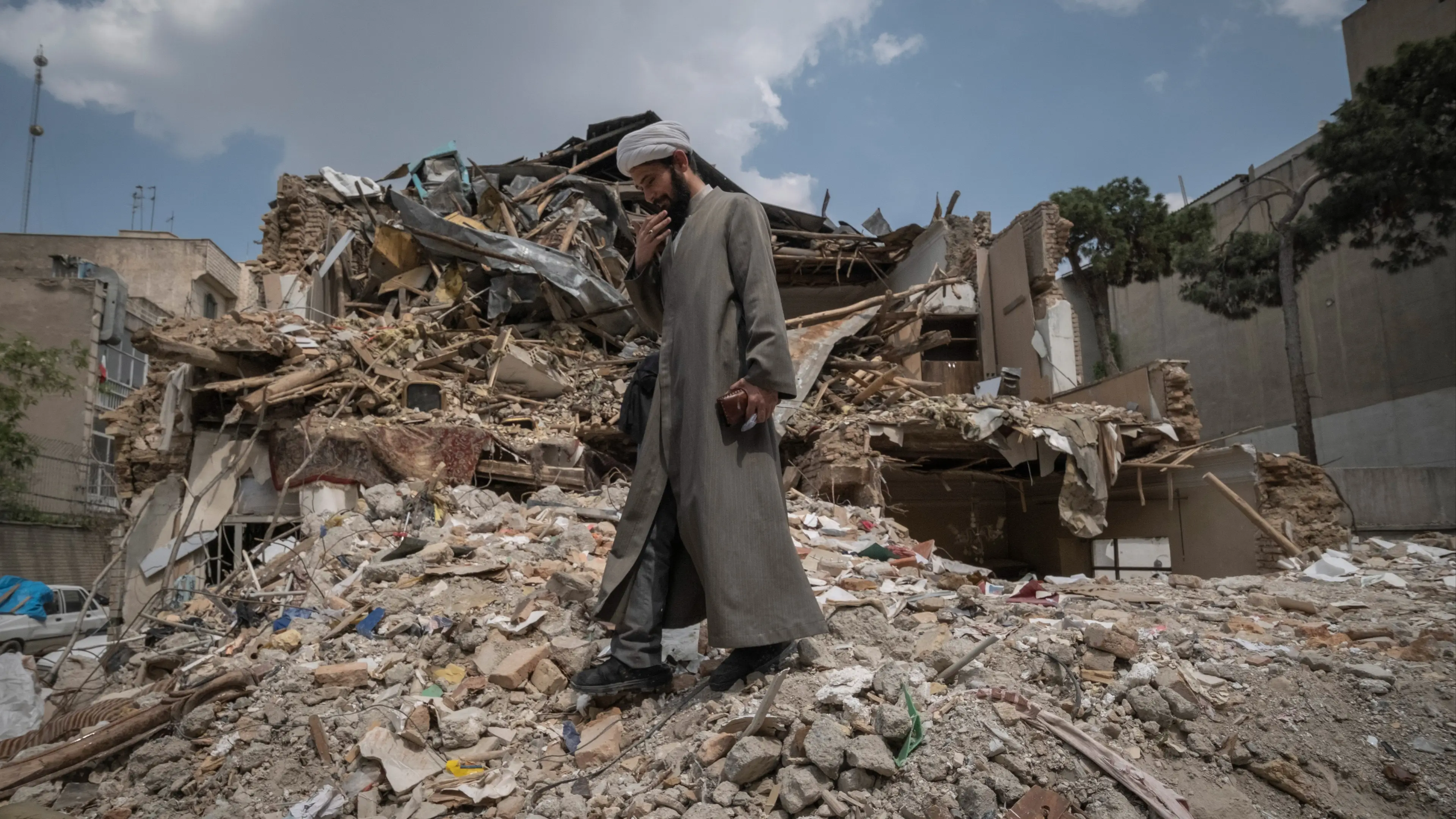 Morteza Nikoubazl/NurPhoto via Getty Images