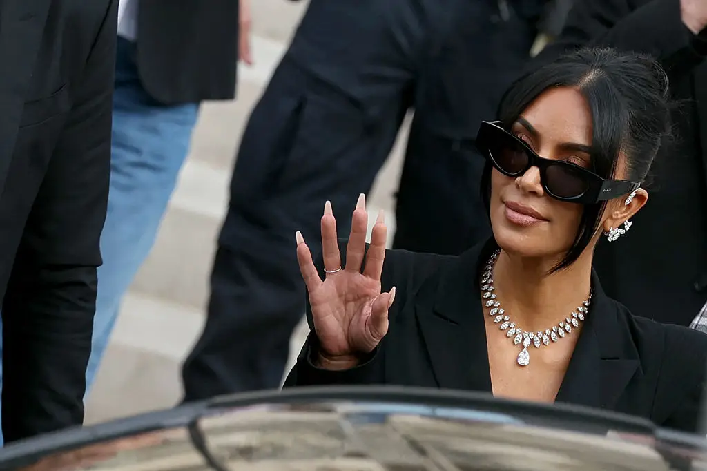 Kardashian gave hours-long testimony in court in May (ALAIN JOCARD/AFP via Getty Images)