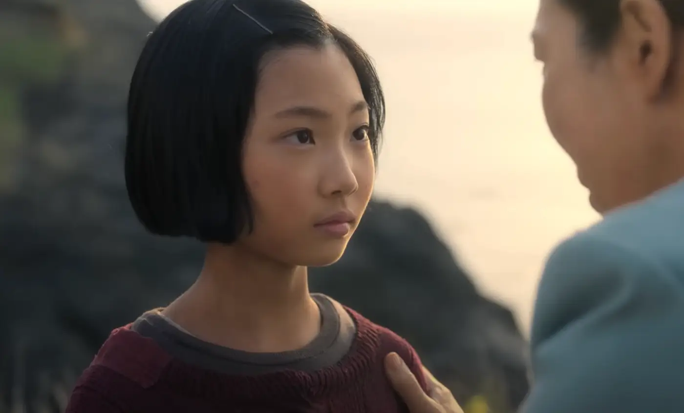 When Life Gives You Tangerines has a 100 percent score on Rotten Tomatoes (Netflix)